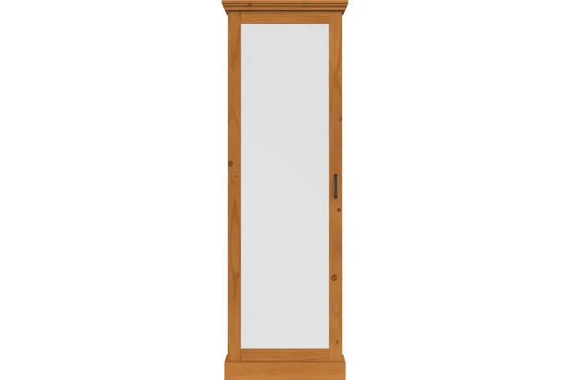 Selma Skoskap 60x180 cm - Natur - Oppbevaring - Skooppbevaring - Skoskap