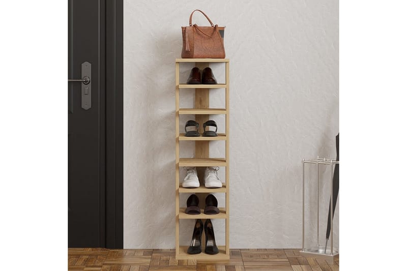 Seynor Skoskap 29,6 cm - Eik - Oppbevaring - Skooppbevaring - Skoskap