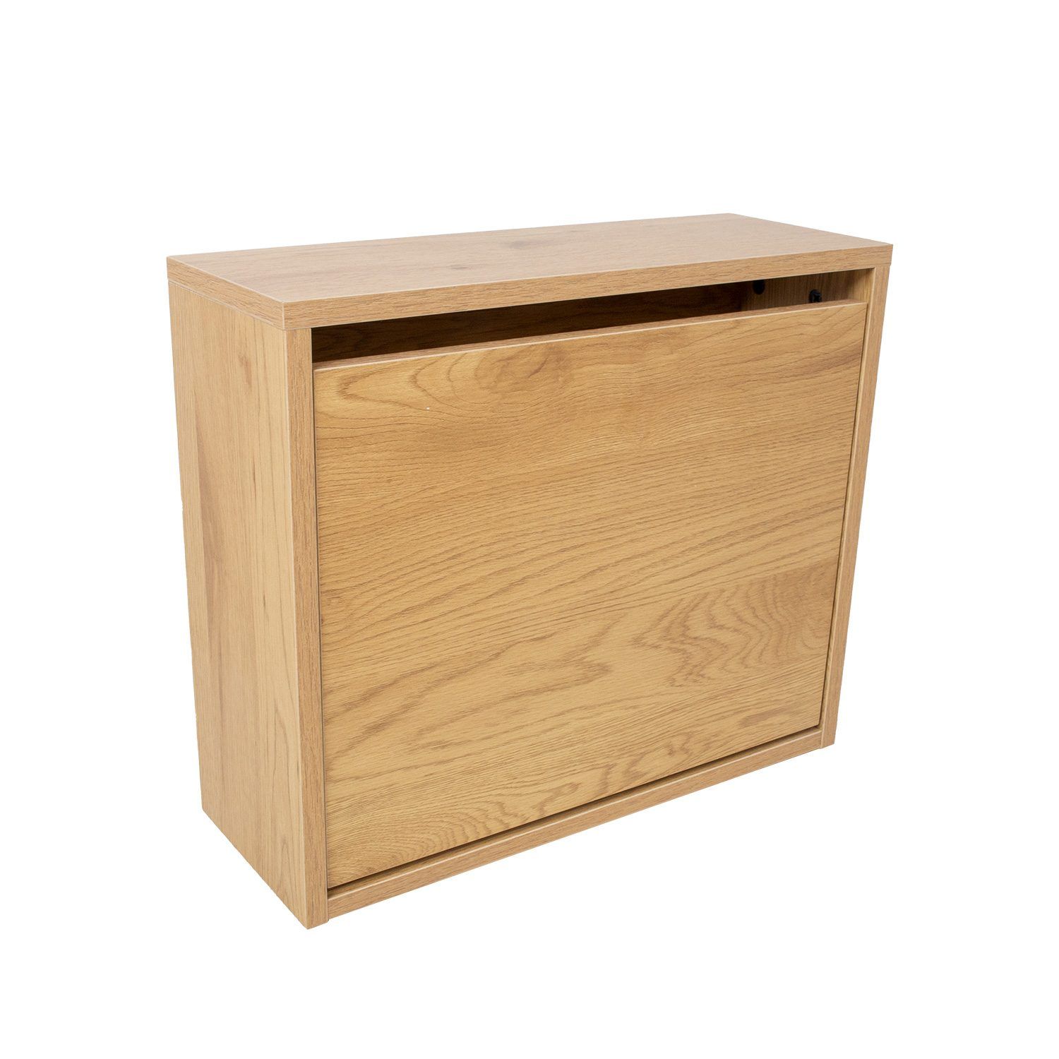 Shoe Cabinet HOME4YOU - brun