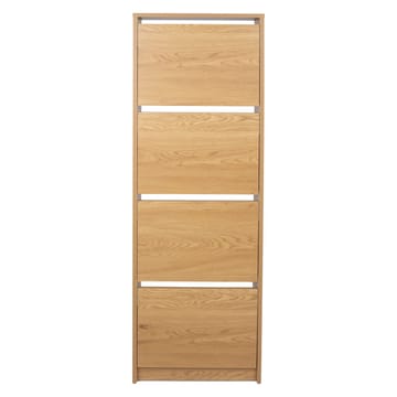Shoe Cabinet HOME4YOU - brun - Oppbevaring - Skooppbevaring