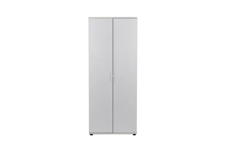 Shoe Cabinet Hvit - Hvit - Oppbevaring - Skooppbevaring - Skoskap