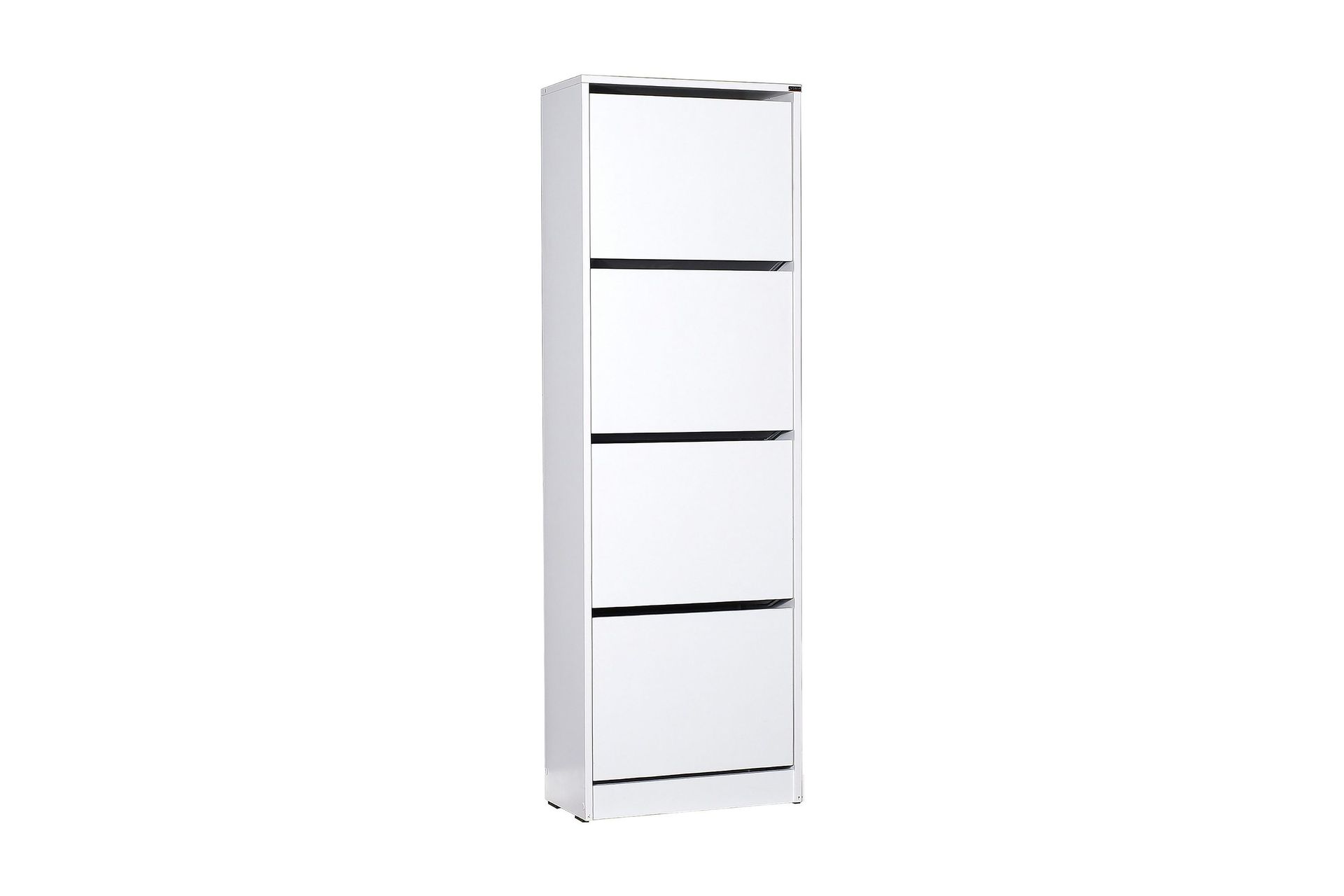 Shoe Cabinet Hvit - Hvit