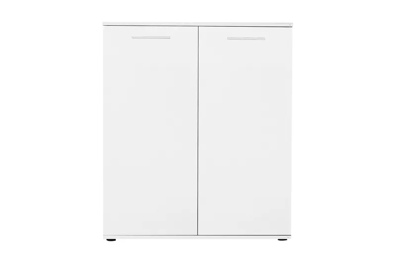 Shoe Cabinet Hvit - Hvit - Oppbevaring - Skooppbevaring - Skoskap