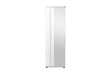 Shoe Cabinet Hvit - Hvit - Oppbevaring - Skooppbevaring