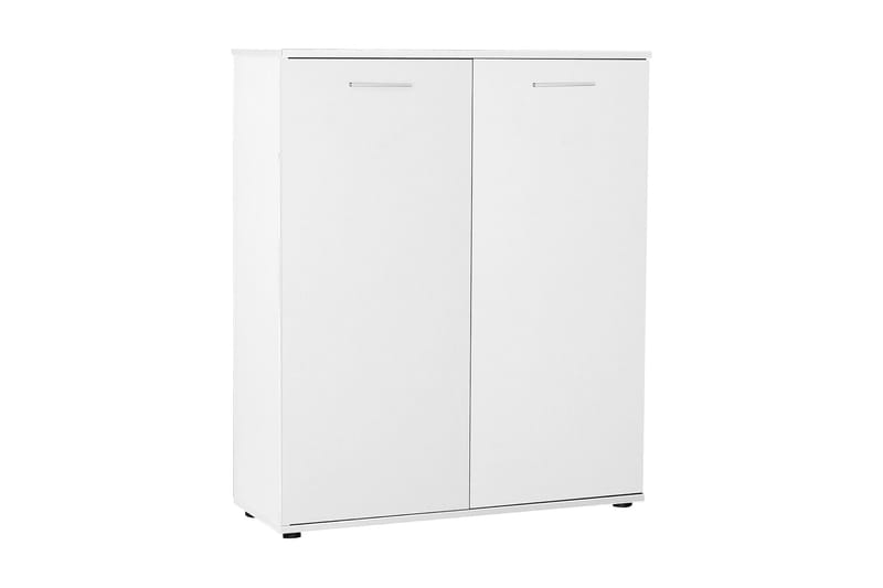 Shoe Cabinet Hvit - Oppbevaring - Skooppbevaring - Skoskap