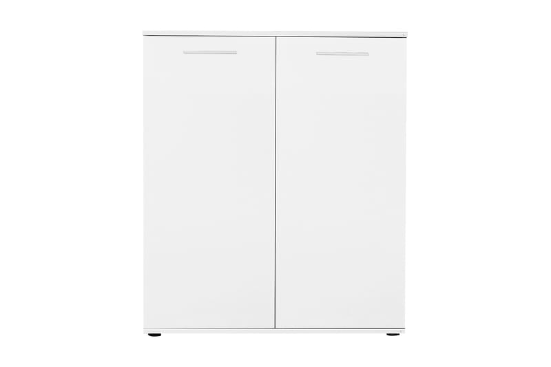 Shoe Cabinet Hvit - Oppbevaring - Skooppbevaring - Skoskap