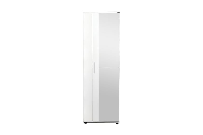 Shoe Cabinet Hvit - Oppbevaring - Skooppbevaring - Skoskap