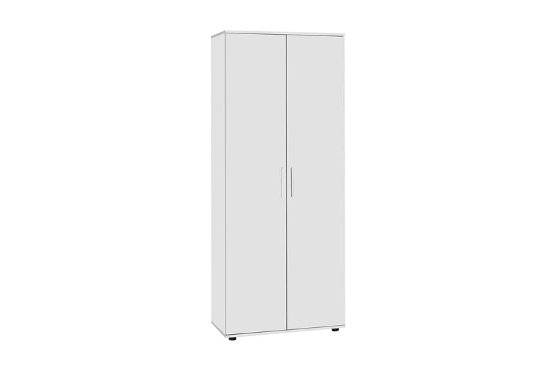 Shoe Cabinet Hvit - Skoskap - Gangoppbevaring - Skooppbevaring