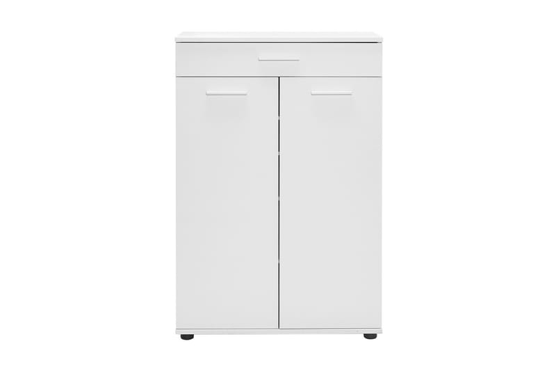 Shoe Cabinet Hvit - Oppbevaring - Skooppbevaring - Skoskap