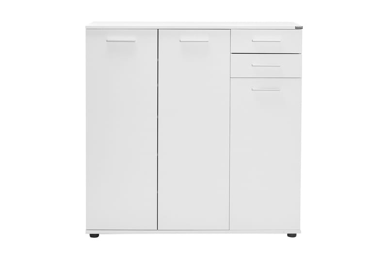 Shoe Cabinet Hvit - Oppbevaring - Skooppbevaring - Skoskap