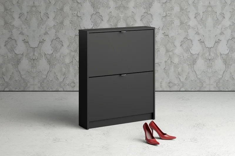 Shoey Skoskap 2 Fack - Oppbevaring - Skooppbevaring - Skoskap