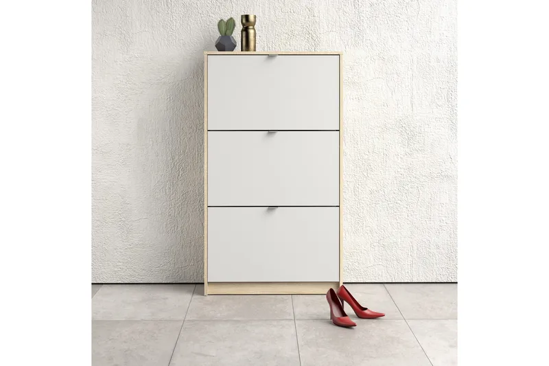 Shoey Skoskap 3 Fack - Oppbevaring - Skooppbevaring - Skoskap