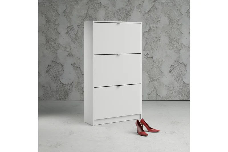 Shoey Skoskap 3 Fack - Oppbevaring - Skooppbevaring - Skoskap