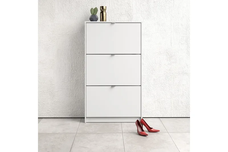 Shoey Skoskap 3 Fack - Oppbevaring - Skooppbevaring - Skoskap