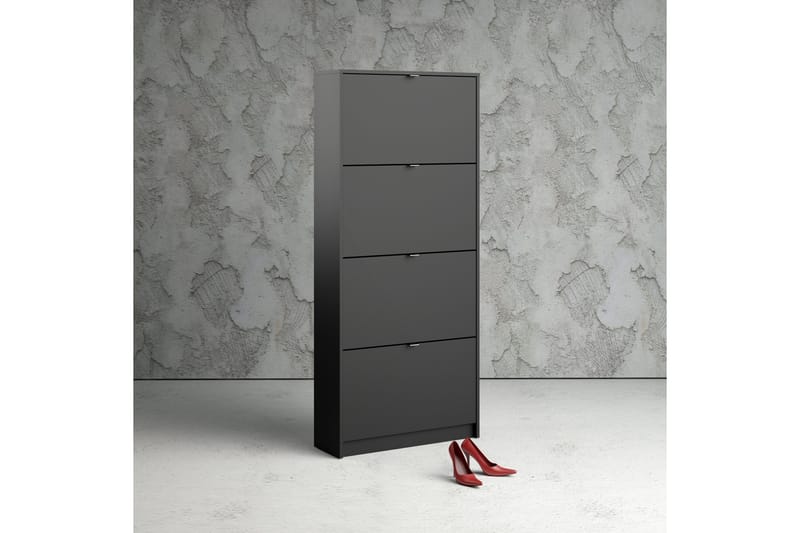 Shoey Skoskap 4 Fack - Oppbevaring - Skooppbevaring - Skoskap