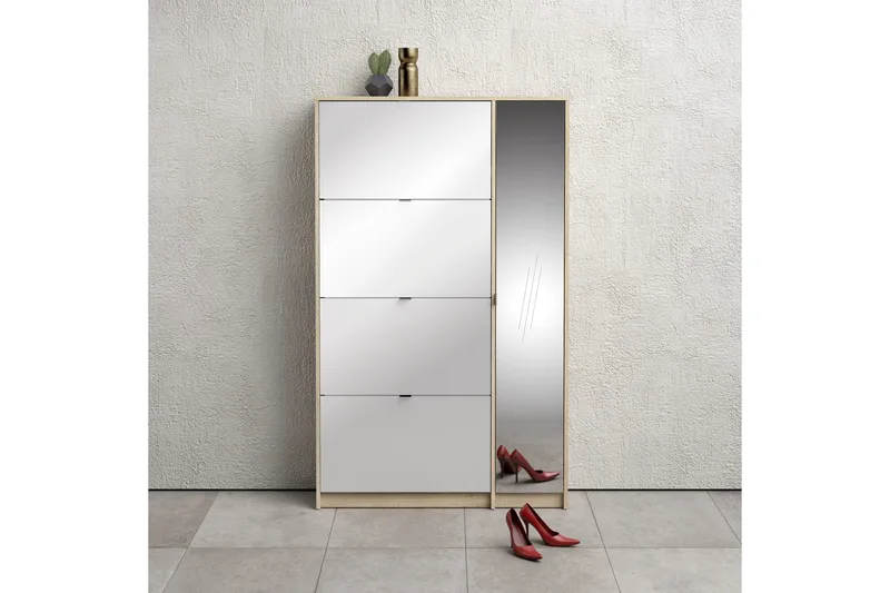 Shoey Skoskap 4 Fack - Oppbevaring - Skooppbevaring - Skoskap