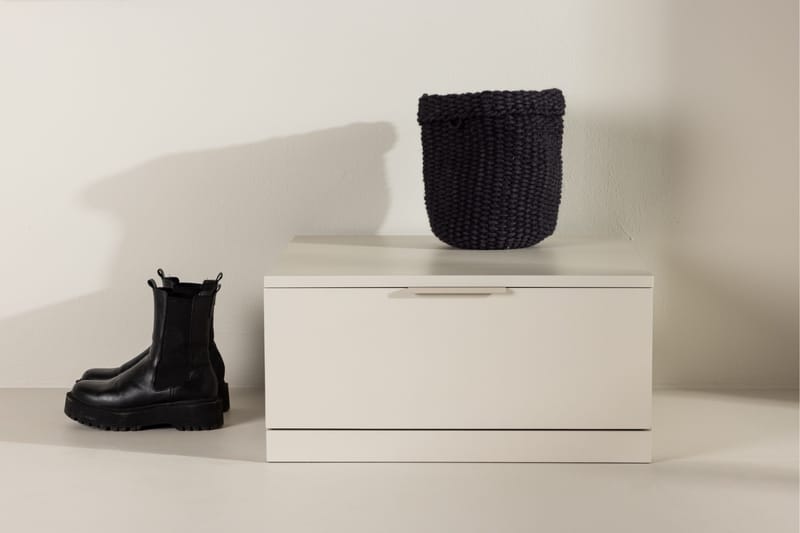 Skohylle Venture Home Nice skohylle 60x60 cm beige Beige - Oppbevaring - Skooppbevaring - Skoboks