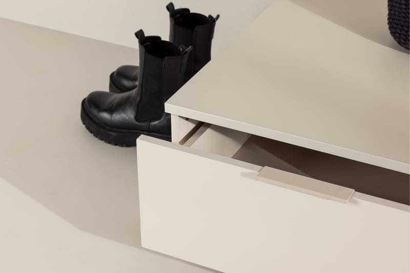 Skohylle Venture Home Nice skohylle 60x60 cm beige Beige - Oppbevaring - Skooppbevaring - Skoboks