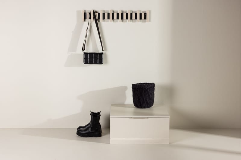 Skohylle Venture Home Nice skohylle 60x60 cm beige Beige - Oppbevaring - Skooppbevaring - Skoboks