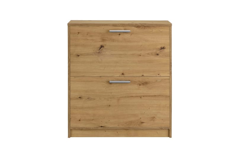 Skoplagring Bill 75x21x83 cm, Natur - 75x21x83 cm, Natur - Oppbevaring - Skooppbevaring - Skoskap