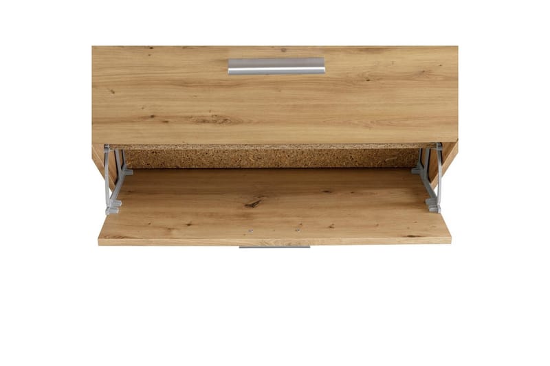 Skoplagring Bill 75x21x83 cm, Natur - 75x21x83 cm, Natur - Oppbevaring - Skooppbevaring - Skoskap