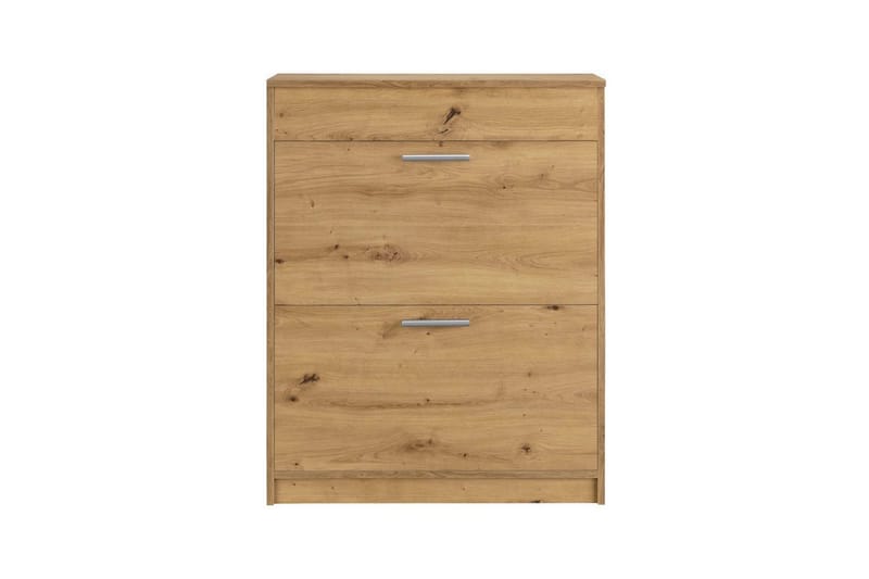 Skoplagring Bill 75x21x95 cm, Natur - 75x21x95 cm, Natur - Oppbevaring - Skooppbevaring - Skoskap