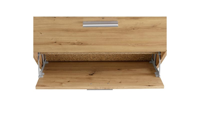 Skoplagring Bill 75x21x95 cm, Natur - 75x21x95 cm, Natur - Oppbevaring - Skooppbevaring - Skoskap