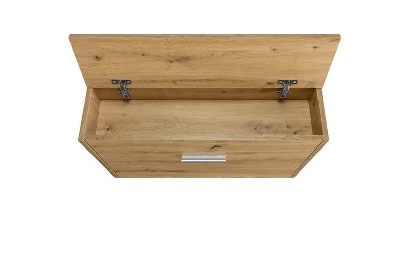 Skoplagring Bill 75x21x95 cm, Natur - 75x21x95 cm, Natur - Oppbevaring - Skooppbevaring - Skoskap