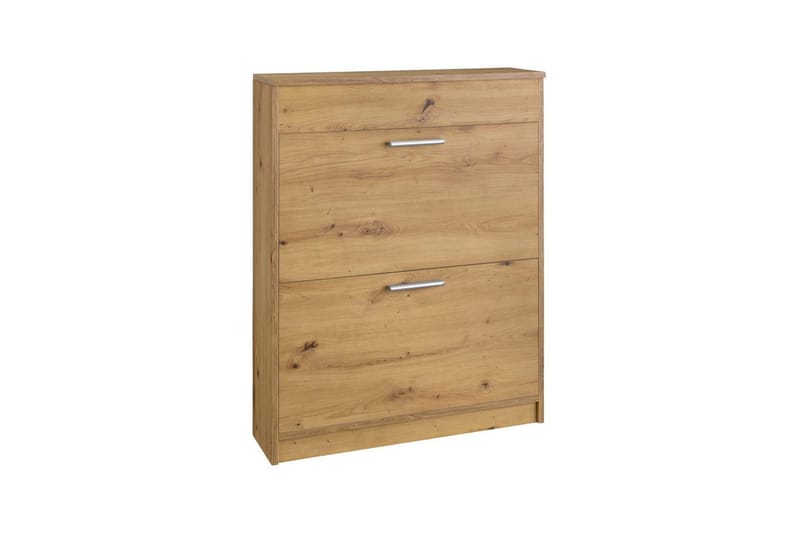 Skoplagring Bill 75x21x95 cm, Natur - 75x21x95 cm, Natur - Oppbevaring - Skooppbevaring - Skoskap