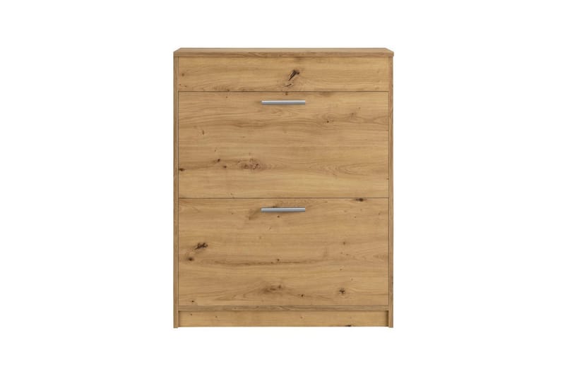 Skoplagring Bill 75x21x95 cm, Natur - 75x21x95 cm, Natur - Oppbevaring - Skooppbevaring - Skoskap