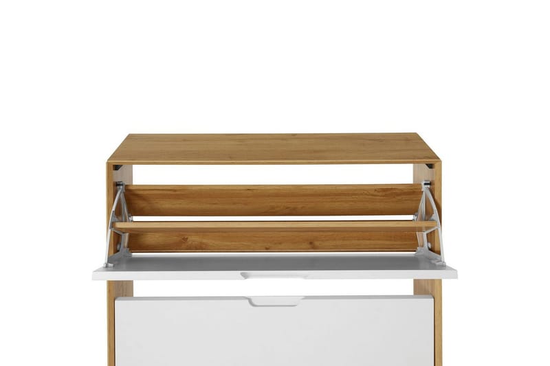 Skoplagring Ezra 2 klaffer - Oppbevaring - Skooppbevaring - Skoskap