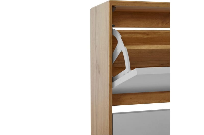 Skoplagring Ezra 2 klaffer - Oppbevaring - Skooppbevaring - Skoskap