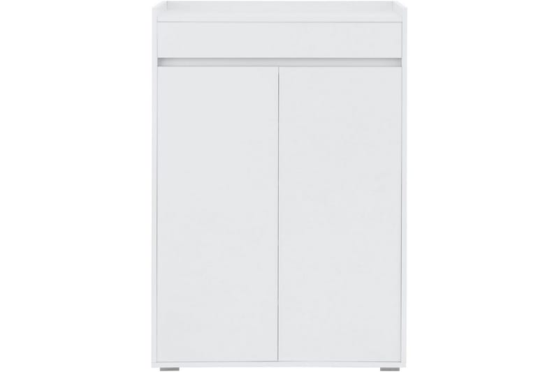 Skoplagring Kosmo Hvit - Hvit - Oppbevaring - Skooppbevaring - Skoskap