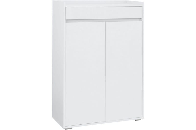 Skoplagring Kosmo Hvit, Hvit