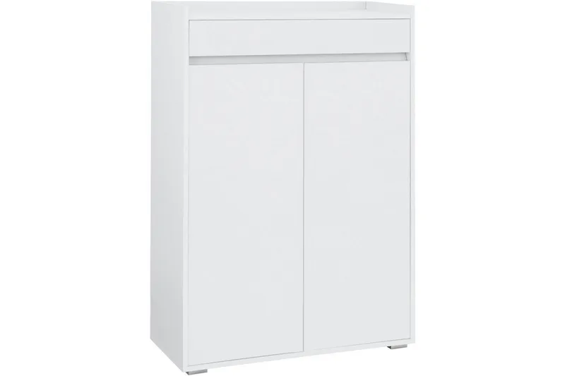 Skoplagring Kosmo Hvit, Hvit