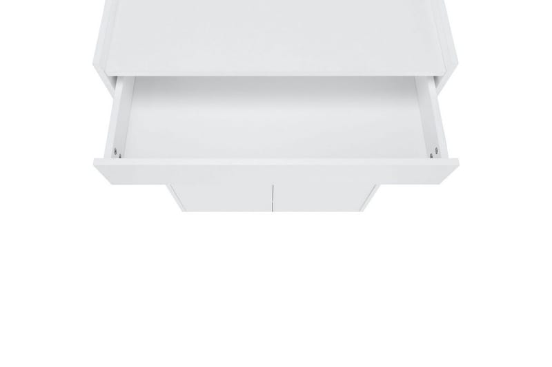 Skoplagring Kosmo Hvit - Hvit - Oppbevaring - Skooppbevaring - Skoskap