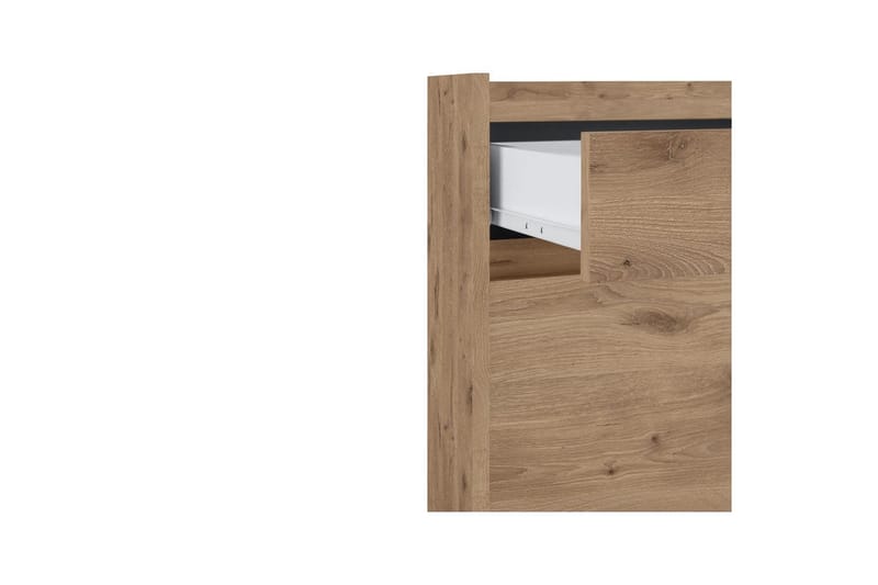 Skoplagring Kosmo Viking Eik - Viking Eik - Oppbevaring - Skooppbevaring - Skoskap