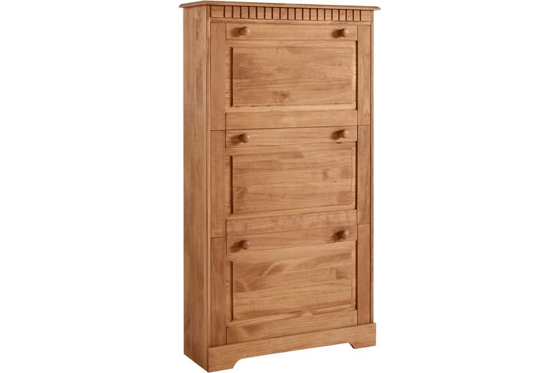 Skoplagring Lisa 75x25x134 cm - 75x25x134 cm - Oppbevaring - Skooppbevaring - Skoskap