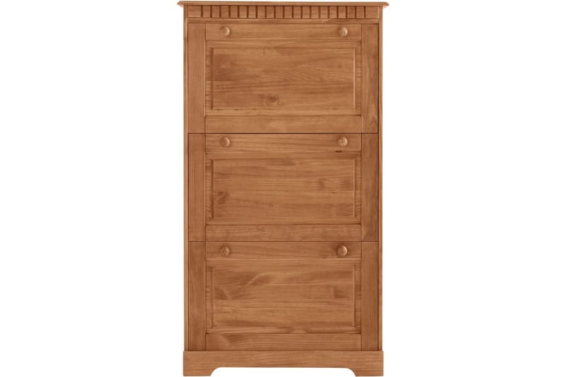 Skoplagring Lisa 75x25x134 cm - 75x25x134 cm - Oppbevaring - Skooppbevaring - Skoskap
