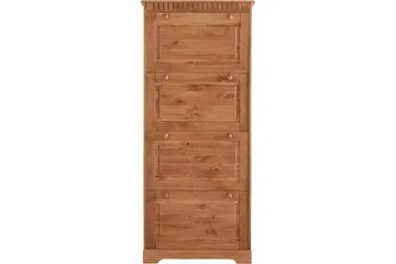 Skoplagring Lisa 75x25x172 cm - 75x25x172 cm - Oppbevaring - Skooppbevaring