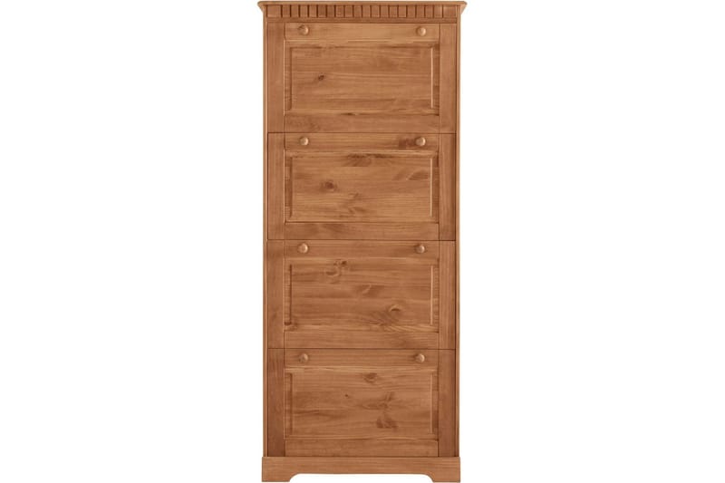 Skoplagring Lisa 75x25x172 cm - 75x25x172 cm - Oppbevaring - Skooppbevaring - Skoskap