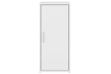Skoskap hvit 2 stk 32x35x70 cm sponplate - Hvit - Oppbevaring - Skooppbevaring - Skoskap