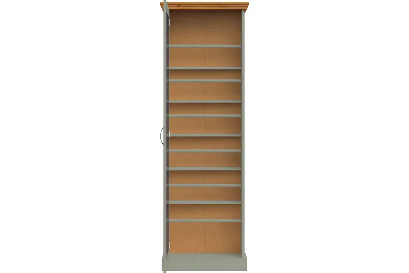 Skoskap Loft24 Selma Skoskap 60x180 cm Grön, undefined