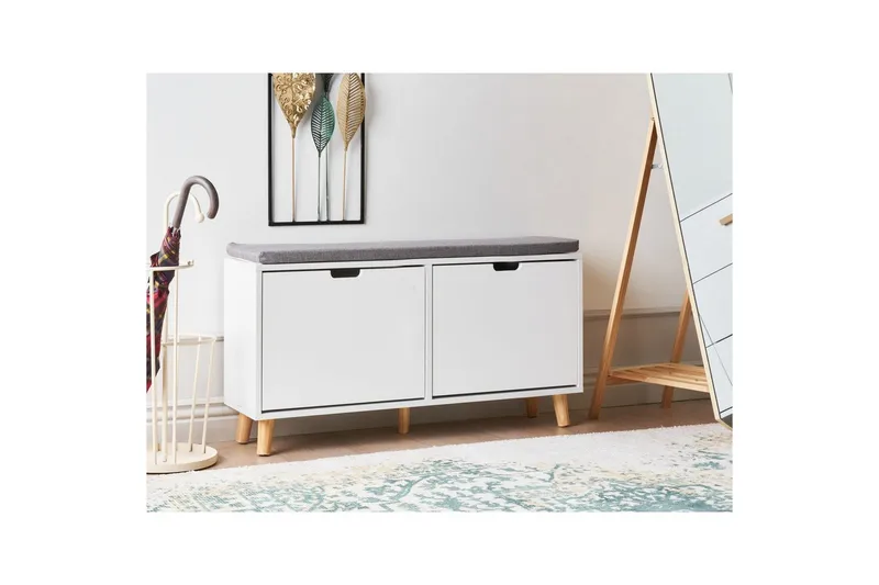 Skoskap Mineral - Oppbevaring - Skooppbevaring - Skoskap