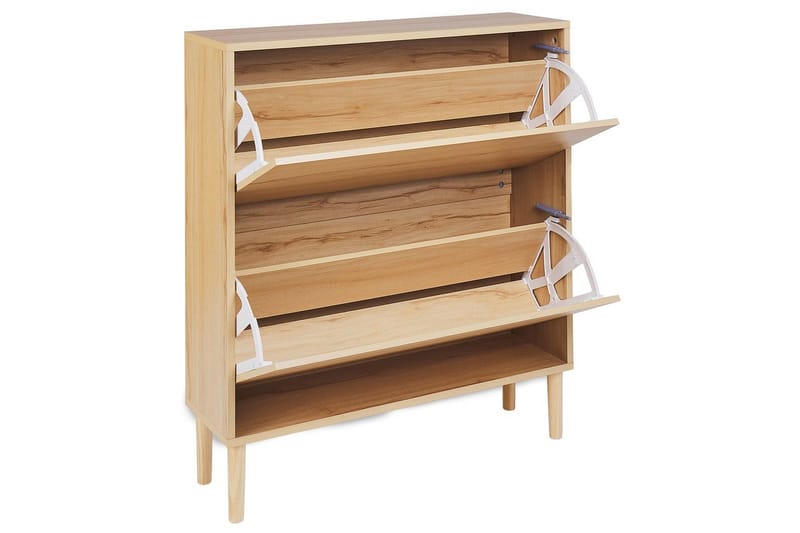 Skoskap Norris - Oppbevaring - Skooppbevaring - Skoskap