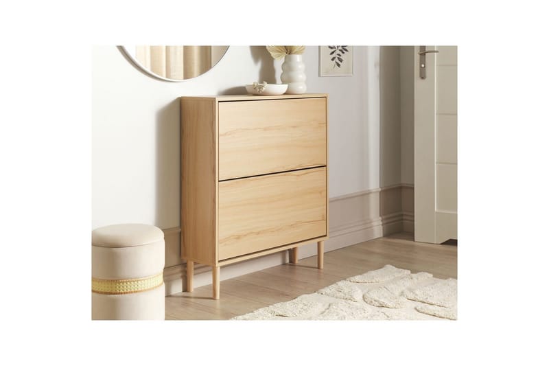 Skoskap Norris - Oppbevaring - Skooppbevaring - Skoskap