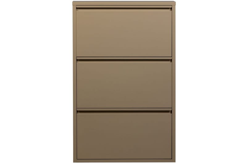 Skoskap Sabine - Sand - Oppbevaring - Skooppbevaring - Skoskap