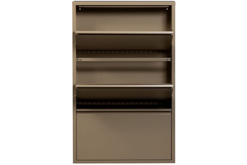 Skoskap Sabine - Sand - Oppbevaring - Skooppbevaring - Skoskap