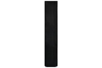 Skoskap svart 60x30x166 cm stoff - Oppbevaring - Skooppbevaring
