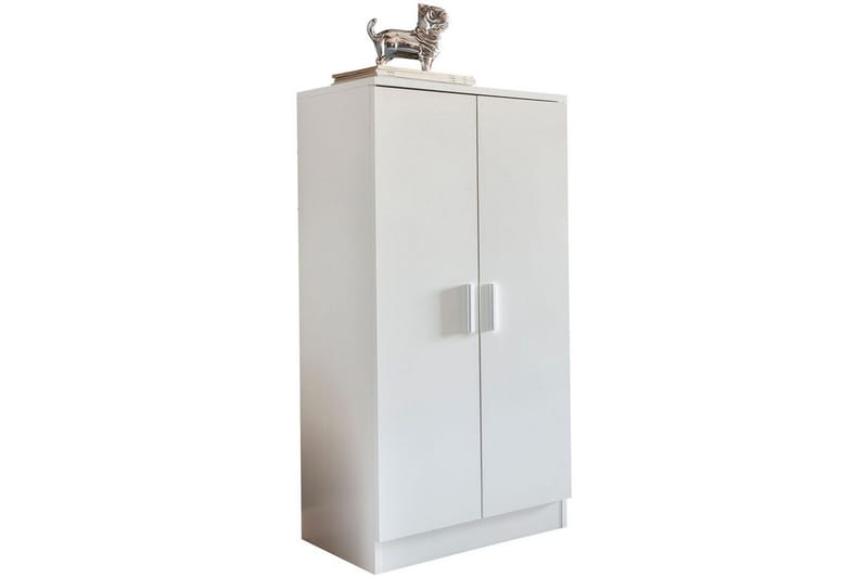 Skoskap Wohnling Foliert sponplate 7 rom Gangmøbler, undefined